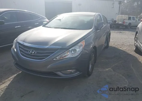 2013 Hyundai Sonata Gls z USA, uszkodzony, nr VIN 5NPEB4AC9DH788480
